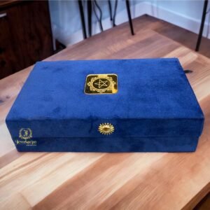 Sapphire Bangle Box