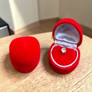 Velvet Nosepin Box (Pack of 12)