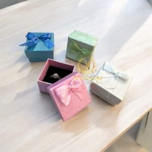 Gift Ring Box ( Pack of 24 )
