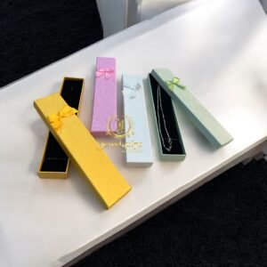 Solid Chain Cardboard Boxes ( Pack of 12 )