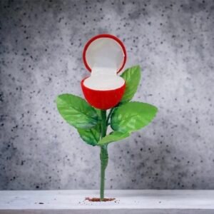 Rose Stem Ring Box ( Pack of 25 )