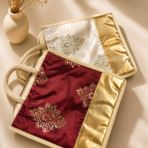 Motif RJ Jewellery Bags ( Pack of 10)