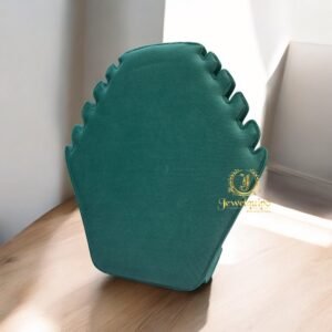 Suede Tower Chain Stand