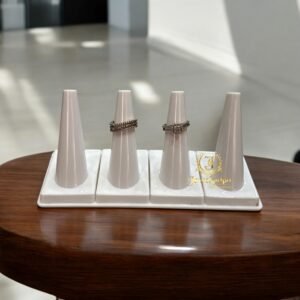 Plastic Ring Display