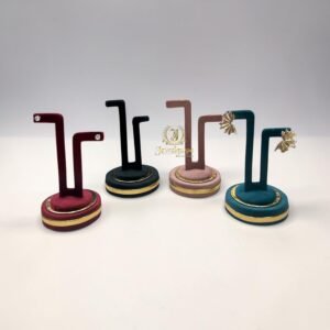 T Earring Display Stand