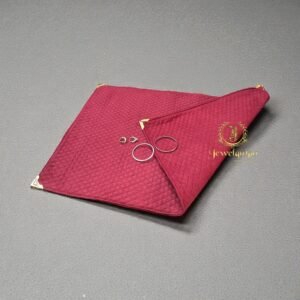 Barfi Jewellery Display Matt (Maroon)