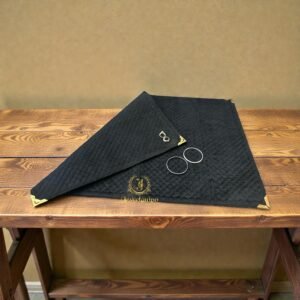 Barfi Jewellery Display Matt (Black)