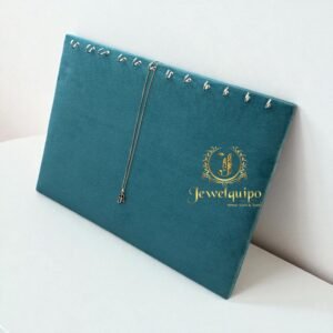 Suede Chain/ Bracelet Hook Stand