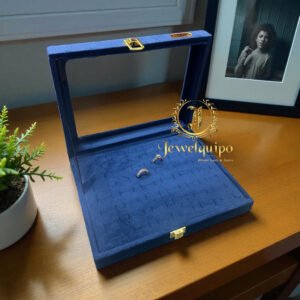 Blue Ring Stock Box (48pc Ring)