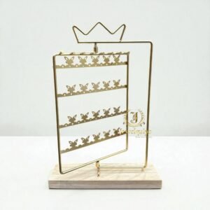 Butterfly Earring Chain Display Stand