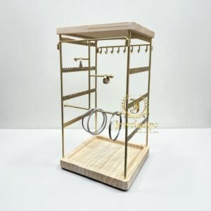 360 Rotating Metal Display Stand