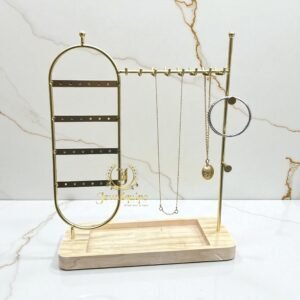 Oval Multi Jewellery Stand