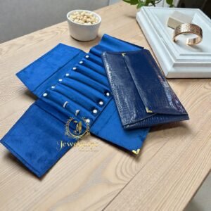 Crocodile Ring Folder