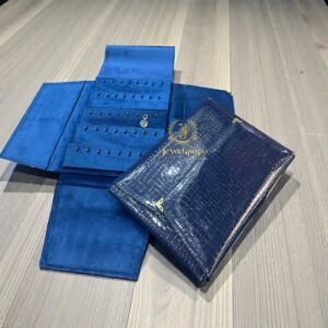 Crocodile Pendant Folder