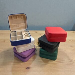 Small Travel Vanity Box