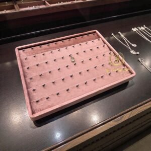 Bali/ Pendant  Display Tray (Rosegold)