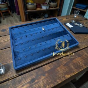Bali/ Pendant  Display Tray (Blue)