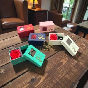 Valentine Ring Boxes (Pack of 24)