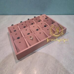 Rosegold Pendant Display Tray