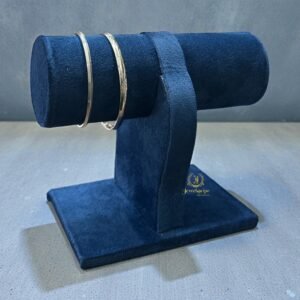 T- Bangle Stand Blue