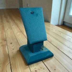 Teal Green Pendant Display Stand