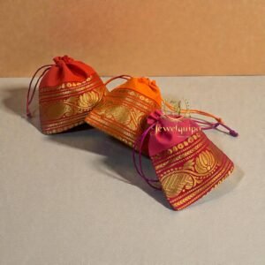 Hathi Godha Potli (5x6")(Pack of 50)