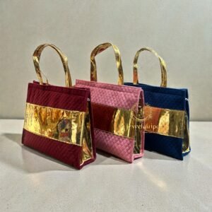 Barfi Jewellery Bags ( Pack of 10)