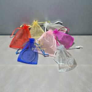 Organza Potli ( Pack of 100)