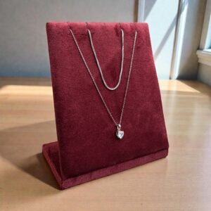 Multi Pendant Stand (Maroon)