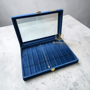 Suede Chain / Bracelet Stock Box