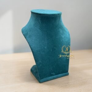Neck Display Stand (Sea Green)