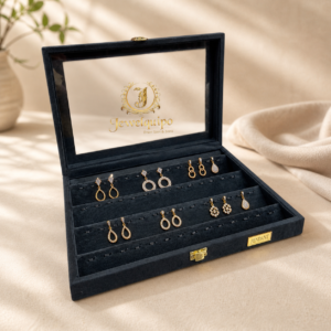 Bali/ Pendant Suede Stock Box