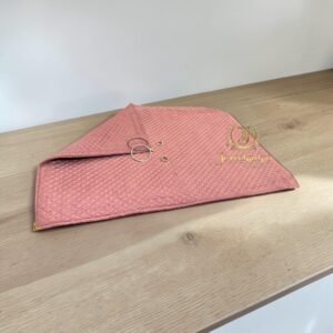 Barfi Jewellery Display Mat (Rosegold)