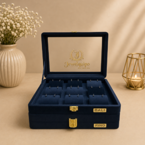 Suede Bali Box
