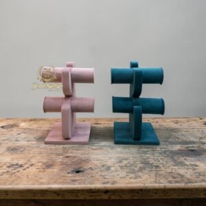 2- Tire Bangle Display Stand