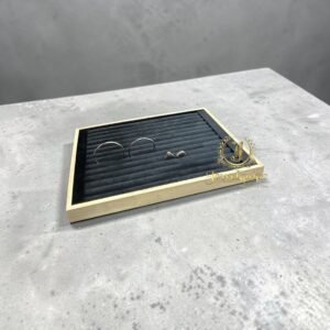 Ring Wooden Tray
