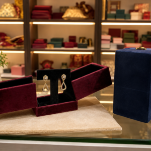 Earring Box