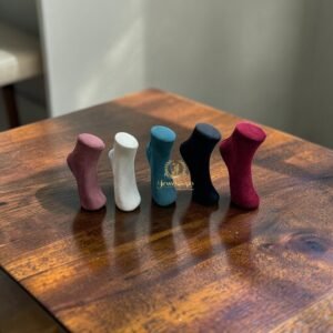 Suede Foot Mannequine