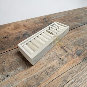 Brick Bangle Tray Stand