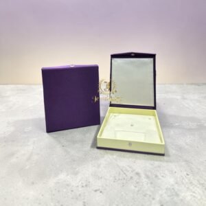 Satin Necklace Box