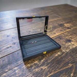 Suede TP Ring Stock Box