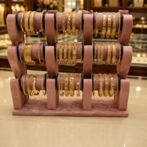 9- Rod Bangle Display Stand
