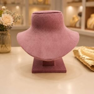 Suded Chakar Stand (Rosegold)